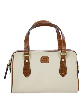 Bric's Volterra Firenze Taška přes rameno S Kůže 22 cm Bric's Volterra Firenze Taška přes rameno S Kůže 22 cm
