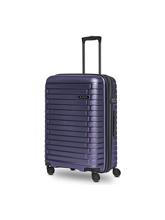Pactastic Collection 04 THE MEDIUM + 4 ruote Carrello M 66 cm espandibile