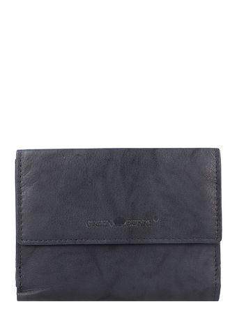 Greenburry Basic-pung i RFID-læder 13 cm Greenburry Basic-pung i RFID-læder 13 cm