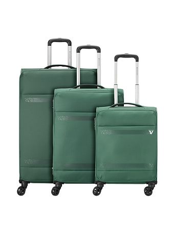 Roncato Jazz 4.0 4 hjul Kuffert 3-delt med strækfold