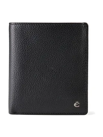 Esquire Houston Lompakko RFID-suoja Nahka 11.5 cm Esquire Houston Lompakko RFID-suoja Nahka 11.5 cm