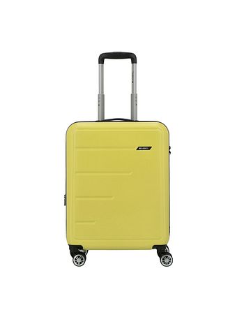 Gabol Future Plus 4 hjul Kabinetrolley 55 cm med strækfold Gabol Future Plus 4 hjul Kabinetrolley 55 cm med strækfold