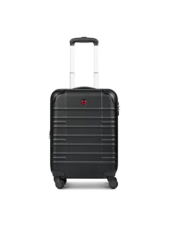 Wenger Amplar Evo 4-pyöräinen Käsimatkatavara S 53 cm Laajennettava Wenger Amplar Evo 4-pyöräinen Käsimatkatavara S 53 cm Laajennettava