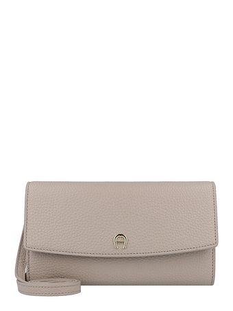 AIGNER Fashion Clutch pung Læder 12.5 cm