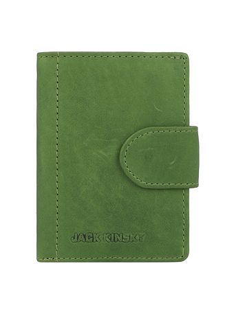 Jack Kinsky Aruba Pung RFID-beskyttelse Læder 7.5 cm