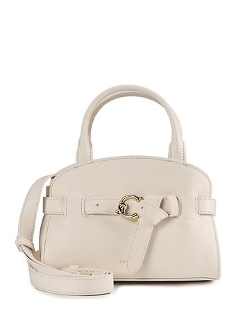 Coccinelle Sabine Håndtaske Læder 22 cm