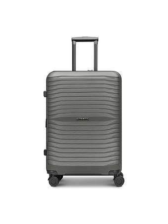 Stratic Shine 4 ruedas Trolley 66 cm Con asa expansible Stratic Shine 4 ruedas Trolley 66 cm Con asa expansible