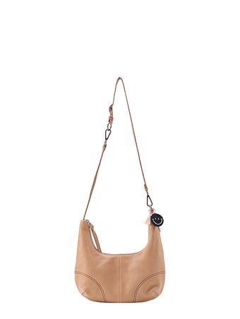 FredsBruder Take A Smile Skuldertaske Læder 33 cm