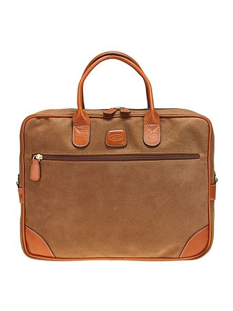 Bric's Life salkku 38 cm kannettava tietokone lokero