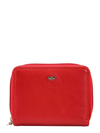 Golden Head Polo kreditkortholder RFID læder 10 cm Golden Head Polo kreditkortholder RFID læder 10 cm