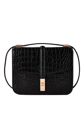 Joop! Coccodrillo C-Four Skuldertaske Læder 22 cm