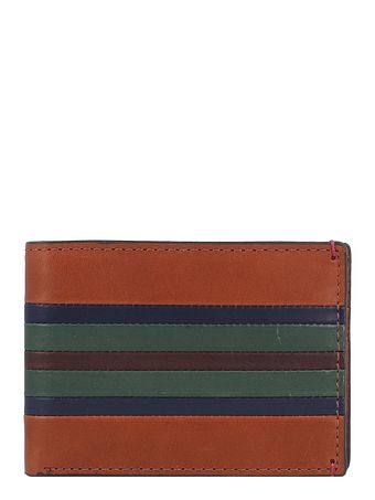 Fossil Bronson læderpung 10 cm Fossil Bronson læderpung 10 cm