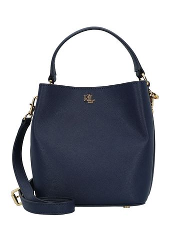 Lauren Ralph Lauren Reese Mini Bag håndtaske Læder 13 cm Lauren Ralph Lauren Reese Mini Bag håndtaske Læder 13 cm