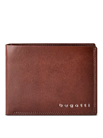 bugatti Valencia Pung RFID-beskyttelse Læder 12 cm