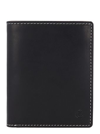 Esquire Dallas pung RFID læder 9 cm