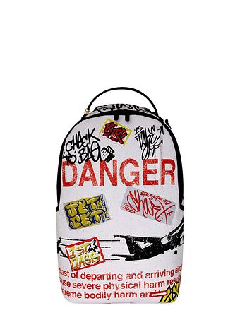 Sprayground OG Art Jetblast Daypack 45.5 cm Laptoprum
