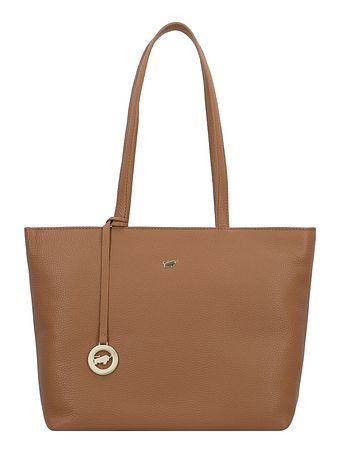 Braun Büffel Hanna Shopper-taske S Læder 38 cm Braun Büffel Hanna Shopper-taske S Læder 38 cm