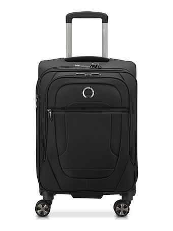 Delsey Paris Helium DLX 4-hjulet kabinevogn 55 cm