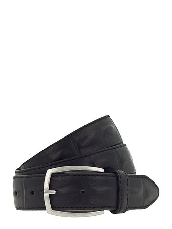 Vanzetti Bælte Læder