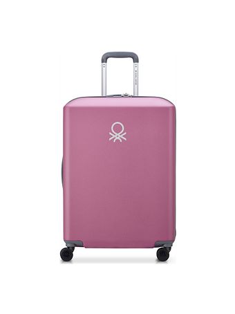 Delsey Paris x United Colors of Benetton UCB Hardside 4-hjuls trolley 66 cm