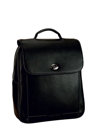 Leonhard Heyden Nizza City-rygsæk Læder 34 cm