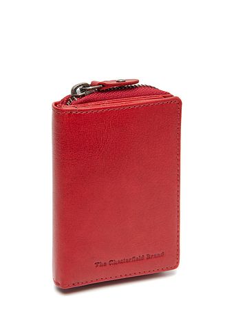 The Chesterfield Brand Sionel Pung RFID-beskyttelse Læder 7.5 cm The Chesterfield Brand Sionel Pung RFID-beskyttelse Læder 7.5 cm
