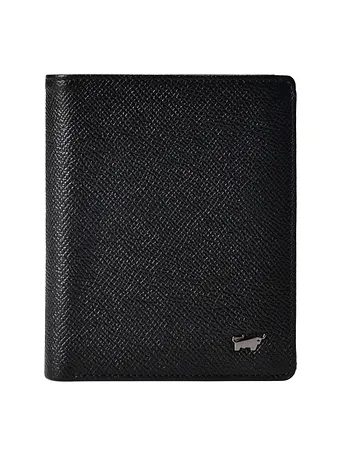 Braun Büffel Robin Lompakko RFID-suoja Nahka 12 cm Braun Büffel Robin Lompakko RFID-suoja Nahka 12 cm