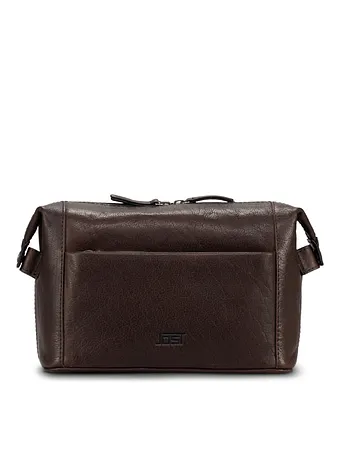 Jost Glasgow Toilettilaukku Nahka 24 cm Jost Glasgow Toilettilaukku Nahka 24 cm
