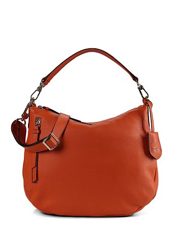 abro Juna Skuldertaske Læder 34 cm abro Juna Skuldertaske Læder 34 cm