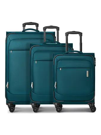 Travelite Priego 4-hjulig Resväskset 3-delad Travelite Priego 4-hjulig Resväskset 3-delad