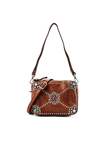 Campomaggi Kate Crossbody taske Læder 21.5 cm