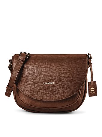 Lazarotti Bolsa de hombro de piel «Bologna Leather XL», 27 cm Lazarotti Bolsa de hombro de piel «Bologna Leather XL», 27 cm