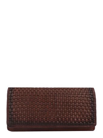 Harbour 2nd Soft Weaving Shelly Pung Læder 18.5 cm