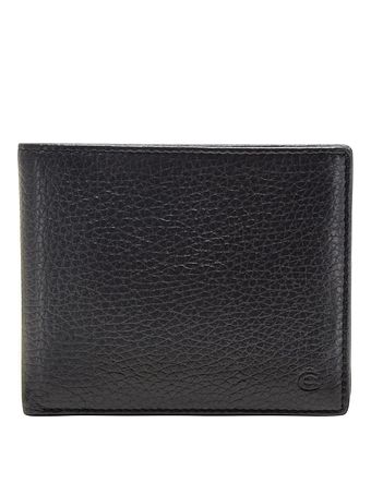 Esquire Deer Cartera Piel natural 12 cm
