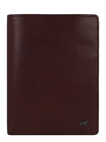 Braun Büffel Landepasetui RFID læder 12 cm