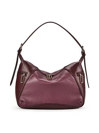 Mandarina Duck Daisy Bolsa de hombro Piel natural 26 cm Mandarina Duck Daisy Bolsa de hombro Piel natural 26 cm