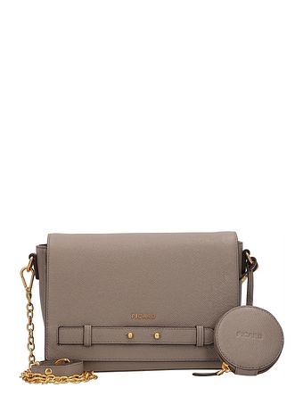 Picard Chic Way Skuldertaske Læder 23 cm