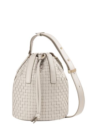 DuDu Filicudi M. Posetaske Læder 19 cm