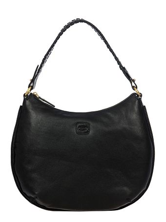 Bric's Volterra Skuldertaske Læder 39 cm