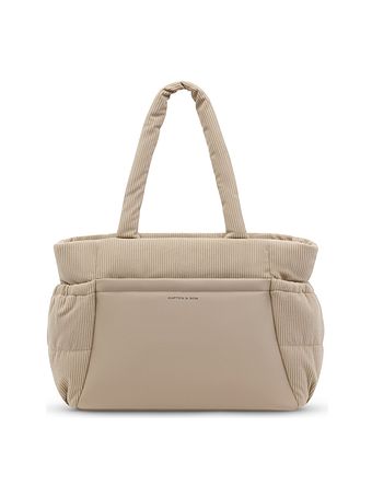 Kapten & Son Hellvi skuldertaske 42 cm rum til bærbar computer