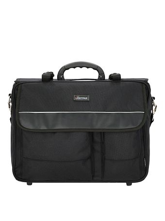 Lightpak The Flight pilot-kuffert 45 cm med rum til bærbar computer