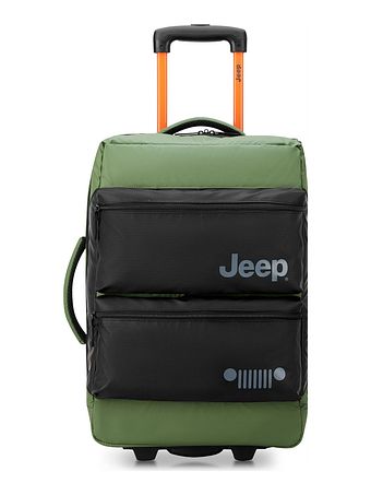 Jeep JS006B 2 hjul Kabinetrolley 55 cm