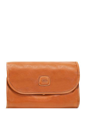 Bric's Life Pelle toilettaske 30 cm