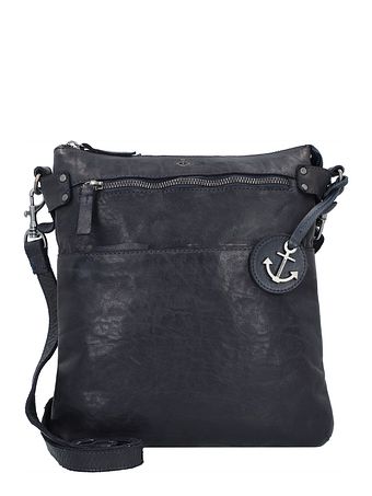 Harbour 2nd Anchor Love Zora Skuldertaske Læder 26 cm Harbour 2nd Anchor Love Zora Skuldertaske Læder 26 cm