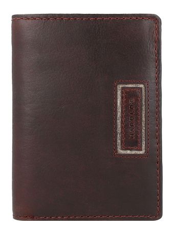 Harold's Aberdeen pung RFID læder 13 cm Harold's Aberdeen pung RFID læder 13 cm