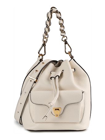 Coccinelle Beat Mini Bag skuldertaske Læder 17 cm