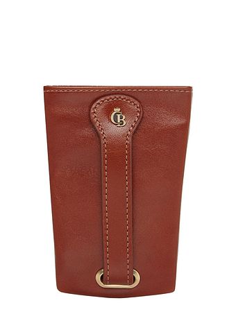 Castelijn & Beerens Nøgleetui i gaucho-læder 9 cm