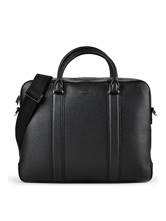 Boss Derwil Maletín Piel natural 38 cm Compartimento para el portátil Boss Derwil Maletín Piel natural 38 cm Compartimento para el portátil