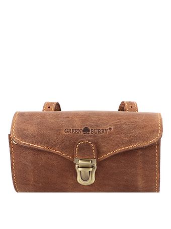 Greenburry Vintage Original lædertaske 17 cm