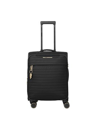 Travelite Barbara Stepp 4 hjul Kabinetrolley S 55 cm med strækfold
